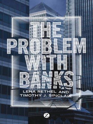 cover image of The Problem with Banks